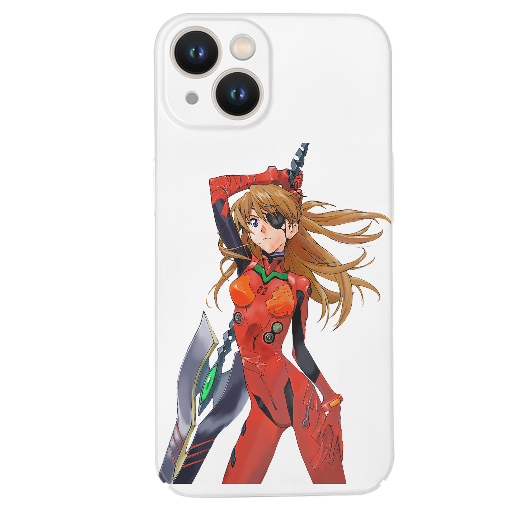 （画像用） EVA 新世紀エヴァンゲリオン 【iPhone 14シリーズ対応】ハードケース